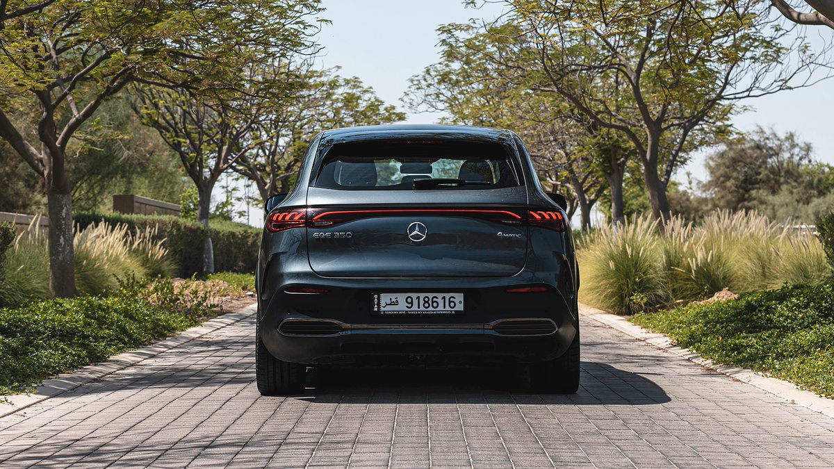 اكثر من مجرد سيارة، انها رمز للتفوق.
اكتشف المستقبل الكهربائي مع  EQE SUV.

#NBKMercedesBenz #Qatar #MercedesQatar #Electric #EQE