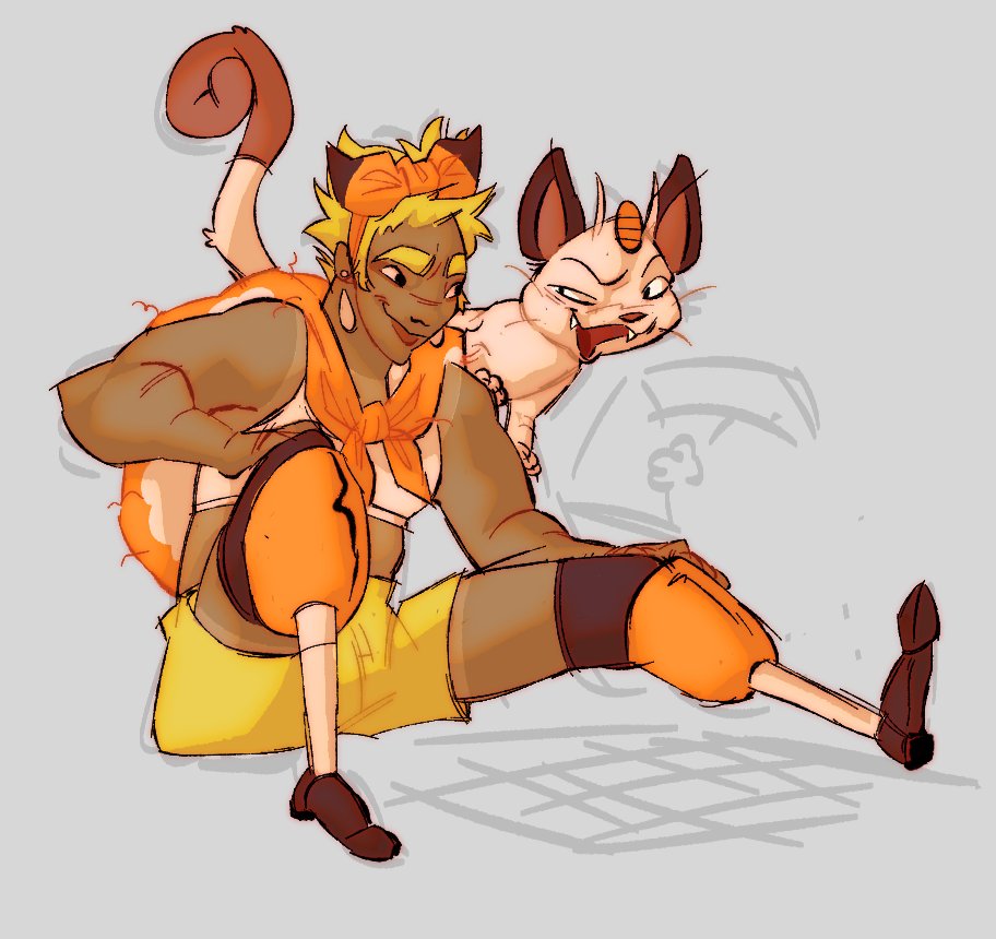 finally got around to drawing my pokemon oc after dwelling on it for so long
#characterdesign #pokemon