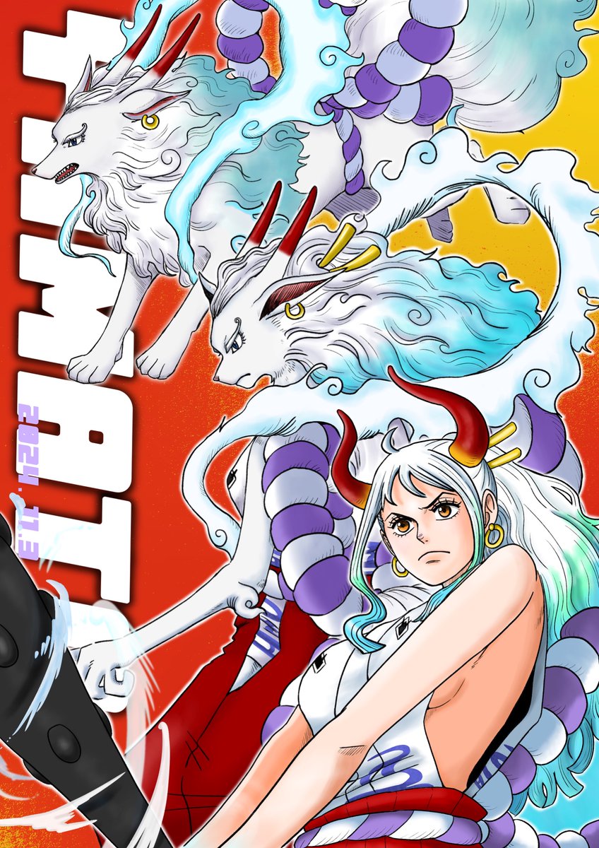 お誕生日おめでとう🎉㊗️🫶

#ヤマト誕生祭
#ヤマト誕生祭2024