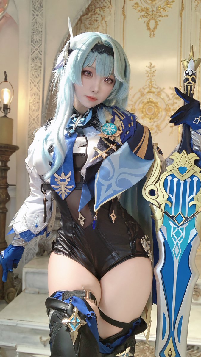 エウルア❄️

#GenshinImpact https://t.co/quI1PUS2ng