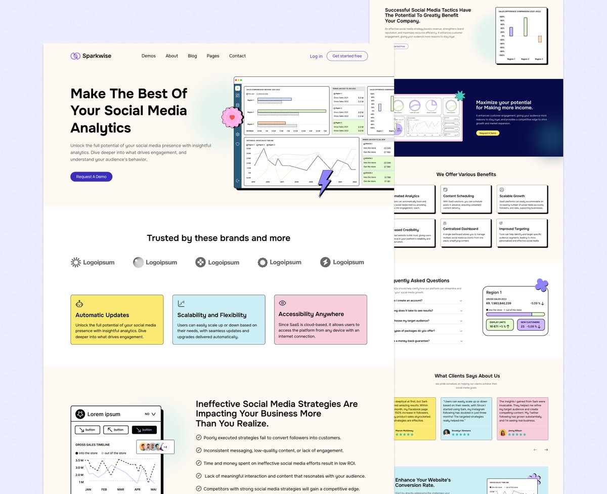 lamia_mehejabin's tweet image. Check out my latest work on my Social Media Growth Website.  🌟 

Behance: behance.net/mehejabintlamia 
Dribbble: dribbble.com/mehejabintlamia 

#SocialMediaGrowth #AnalyticsMadeEasy #MarketingTips #DigitalGrowth #DataDriven #SocialMediaTools