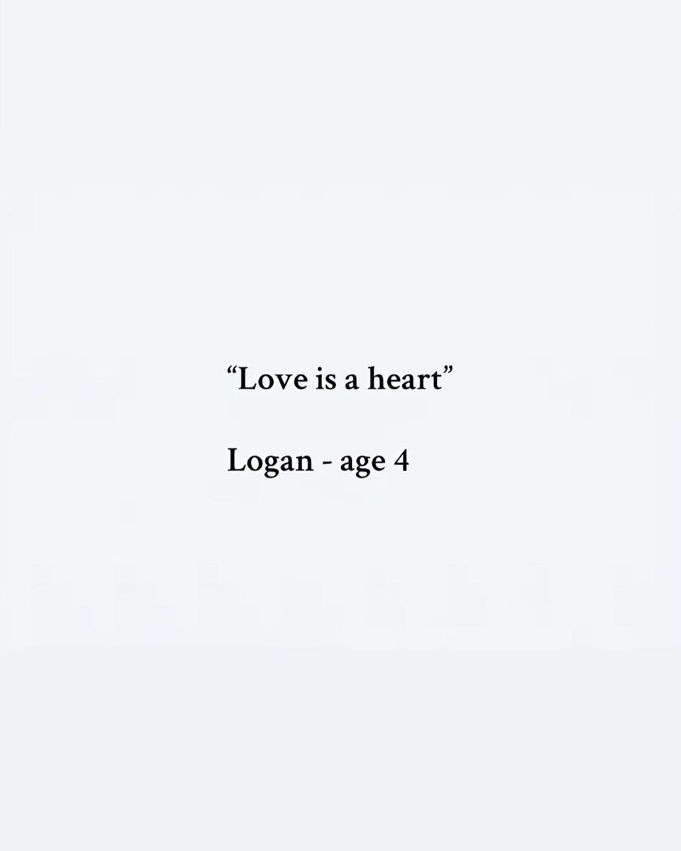 Lovandfear's tweet photo. Little Children Explaining Love 💕 https://t.co/L4dhIMMMVc