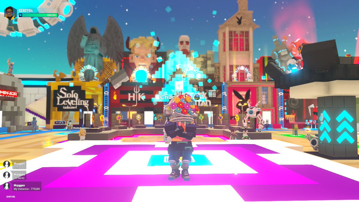 MPSKeng's tweet photo. 🎃👻 Rocking my spookiest look at the HUB photobooth in @TheSandboxGame. Come join, and get ghoulish! https://t.co/pihZuco4ZF #TheSandbox #AlphaSeason4 #AS4SocialChallenge https://t.co/FFfSN4XB1U