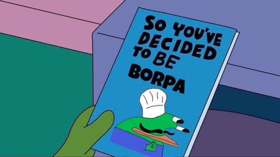 Borpacoin_eth's tweet photo. Study $BORPA https://t.co/MlRbf9lDpY