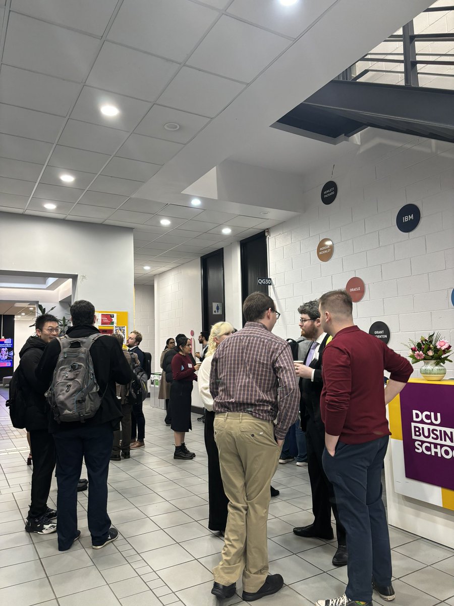 And we’re off to the races! #LexConnect24