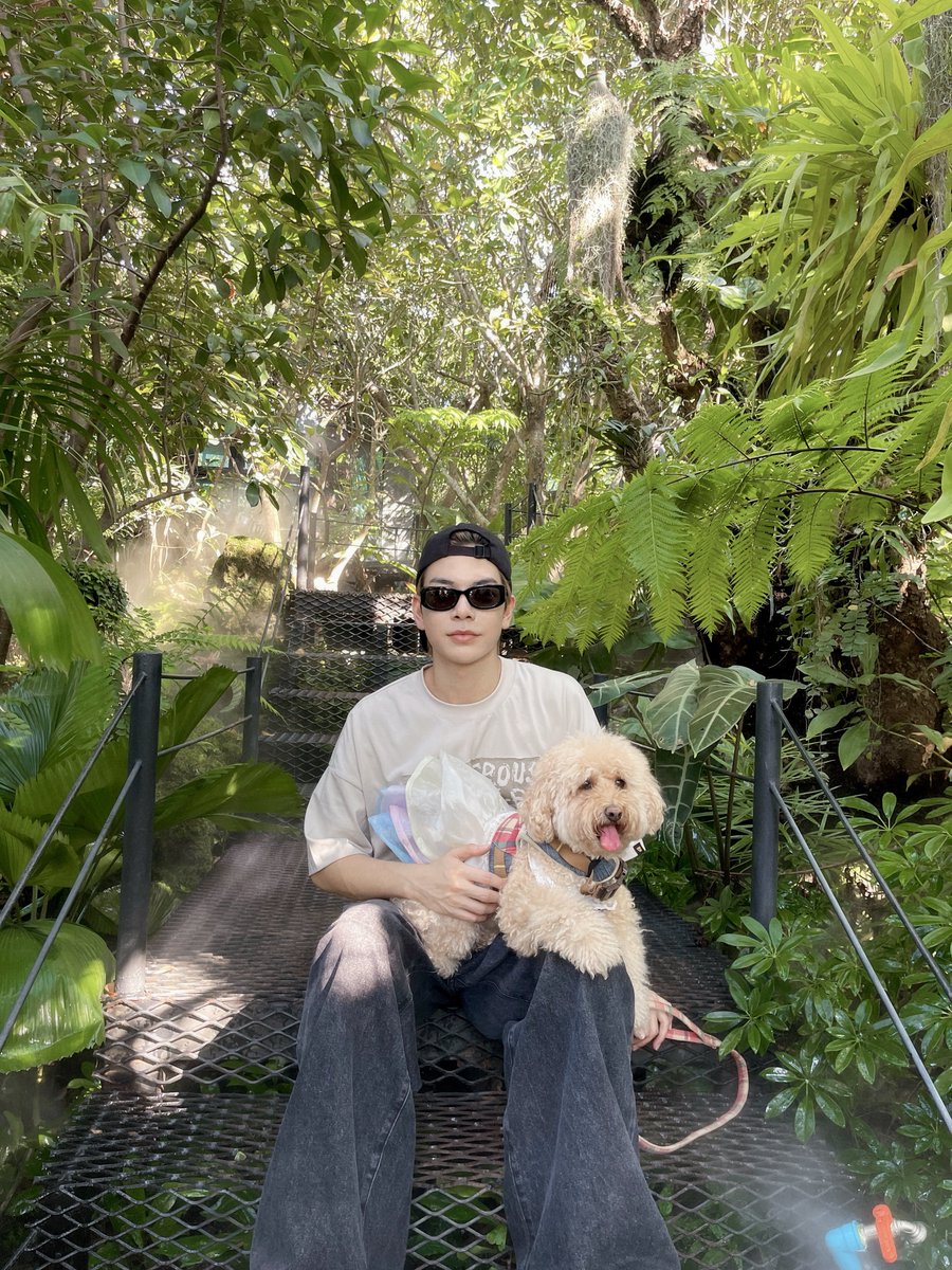 babe_in_'s tweet photo. ก็วัยใสอะฮ๊อฟ 🦮✨
#babiibabe https://t.co/yOmn0qUrF1
