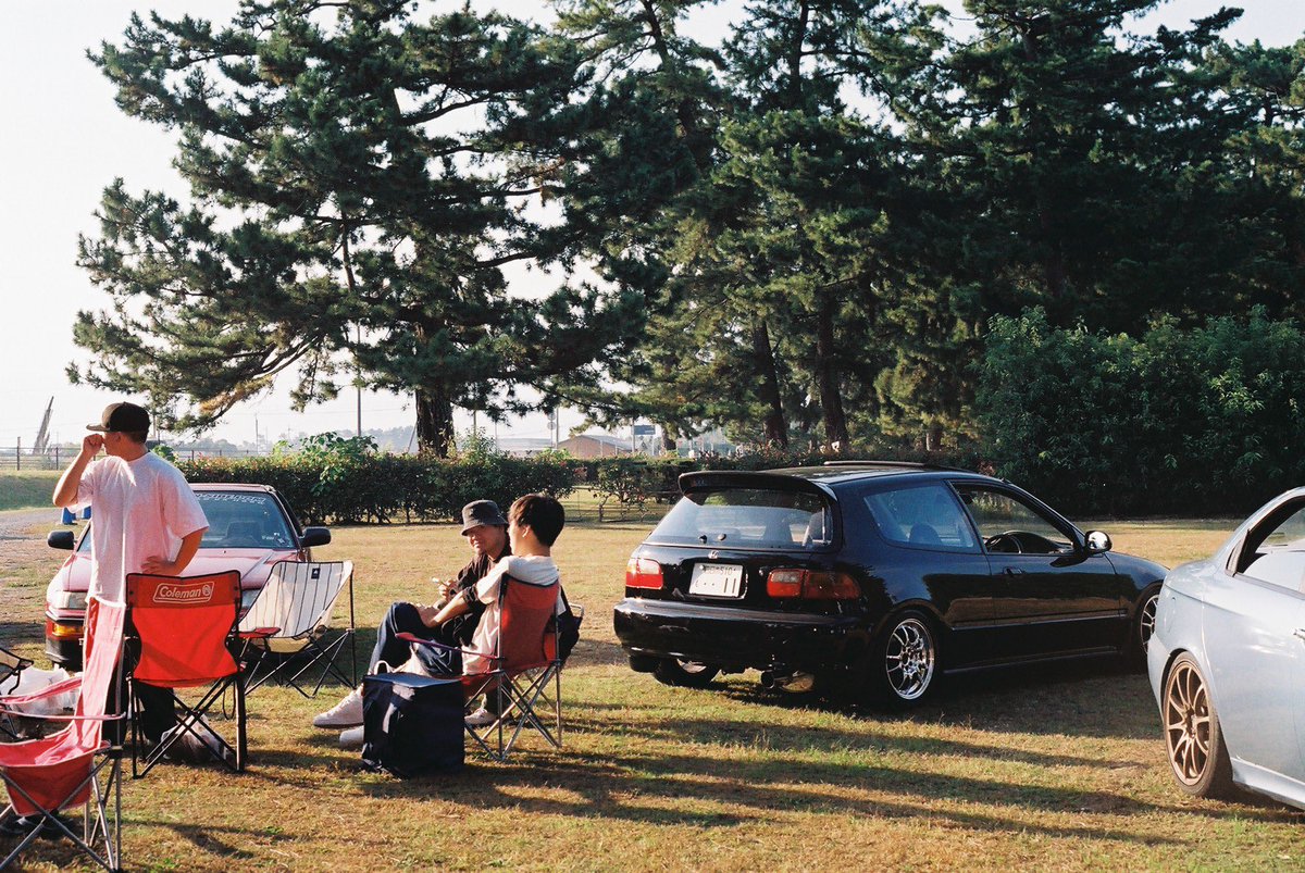 Takuto_TW200's tweet photo. picnic meetingまであと1週間です！

まだまだ参加者募集してますので、途中から参加したい方やまだ行けるかわからない方も気軽にお声がけください！

西は岡山から東は愛知皆さん遠いところから参加される方もいらっしゃいます

車がメインではなく車で遊ぶことオーナーが楽しむことを1番に考えてます https://t.co/jG6cnGhjRc