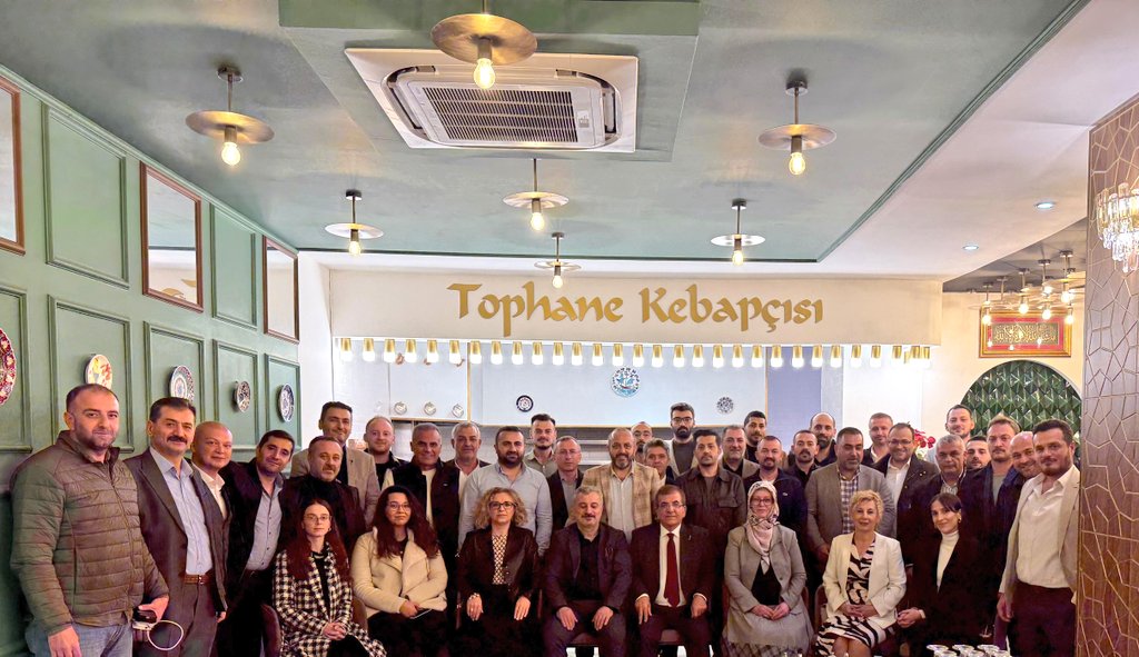 Anahtar Parti Bursa İl İstişare Kurulu, MYK üyemiz Sn.Sedat Yalçın'ın katılımı ile İl Koordinatörümüz Sn.Fikret Aslan başkanlığında toplandı. Alınan kararların hayırlı olmasını temenni ediyorum.
<a href="/anahtarparti/">Anahtar Parti</a> <a href="/sedatyalcin16/">Sedat Yalçın</a>