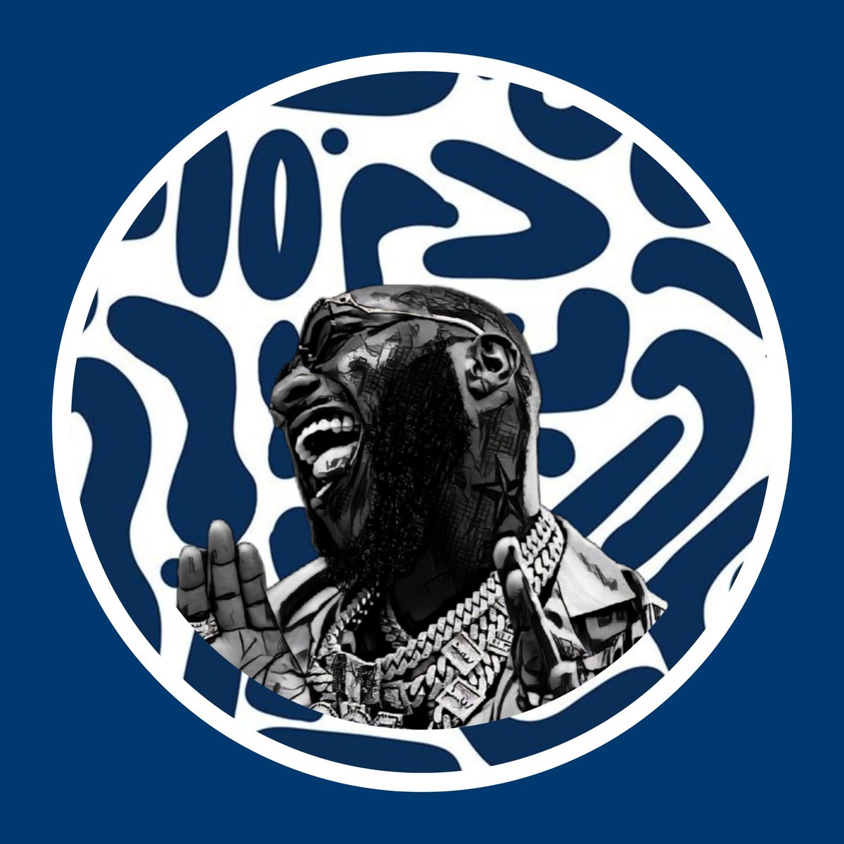 DOTFEM4's tweet image. My artwork for @davido 
#AWUKE
