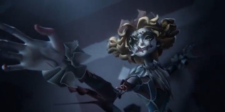 第五人格 中国限定 ivl フラバルー　曲芸師 6点 第五人格 中国限定 ivl フラバルー 曲芸師 6点