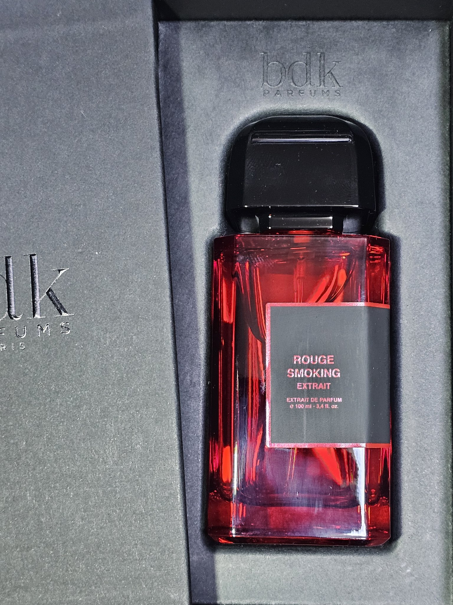 Bdk Parfums ルージュスモーキング エキストレ 100ml（Bdk