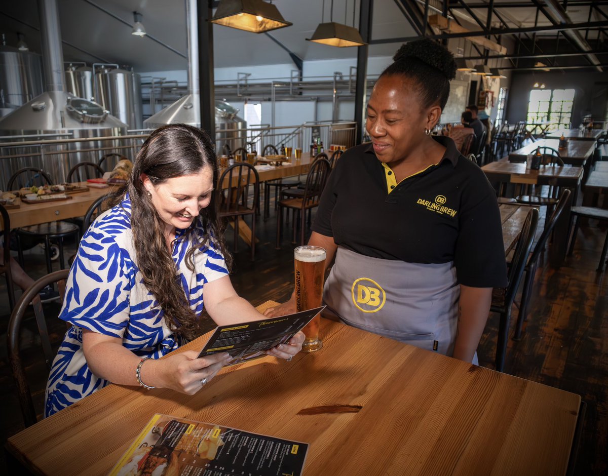 πͺππ¦π§ ππ’ππ¦π§ πͺππ¬ (@westcoastwaysa) on Twitter photo πΊ Sip On Culture & Taste The West Coast! π£οΈπ
Discover a journey that combines the best of culture, food, & craft beer. Stop by <a href="/DarlingBrew/">Darling Brew</a> for a refreshing taste of their signature brews & let the spirit of 'slow living' take over. #WestCoastWay
westcoastway.co.za πΊ Sip On Culture & Taste The West Coast! π£οΈπ
Discover a journey that combines the best of culture, food, & craft beer. Stop by <a href="/DarlingBrew/">Darling Brew</a> for a refreshing taste of their signature brews & let the spirit of 'slow living' take over. #WestCoastWay
westcoastway.co.za