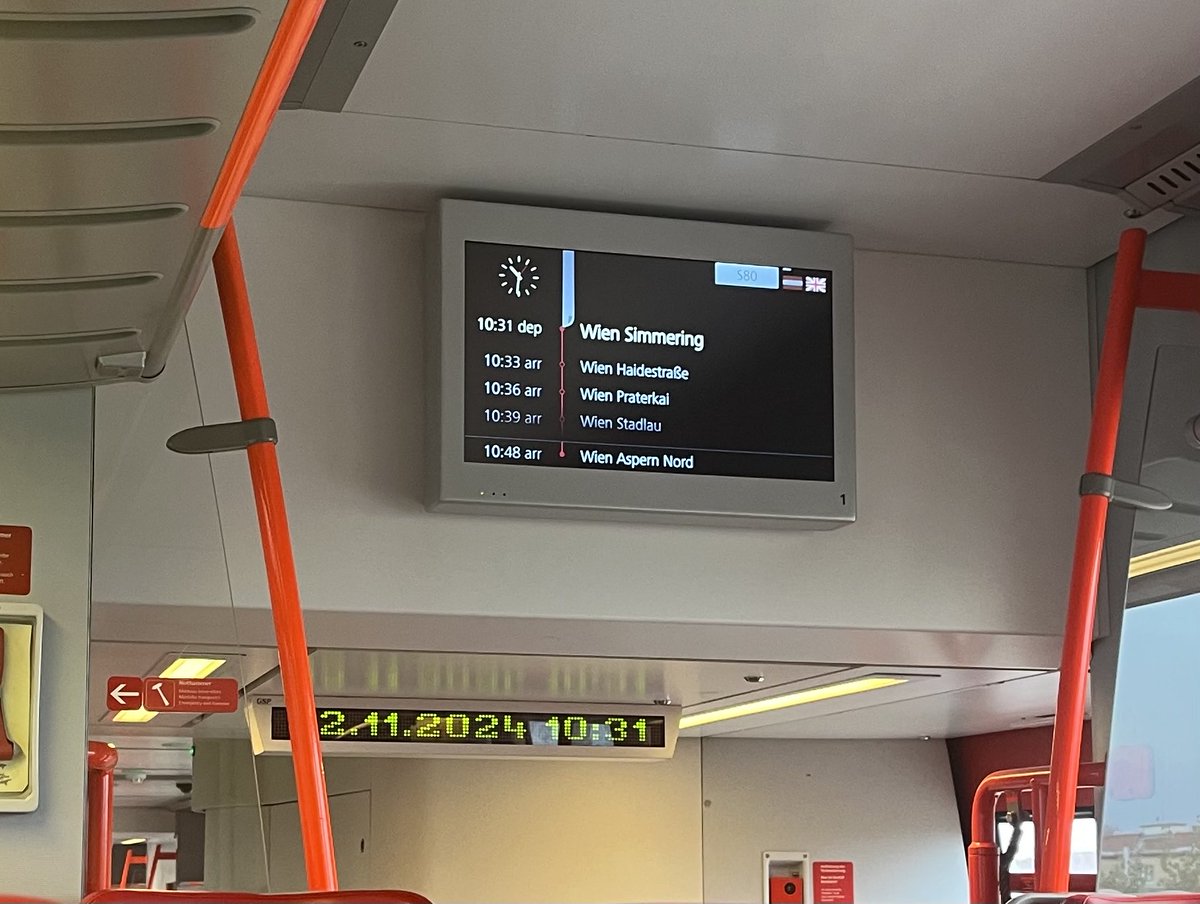 Bu yolculugu dün aksam planladim, tam zamaninda. Bravo #öbb