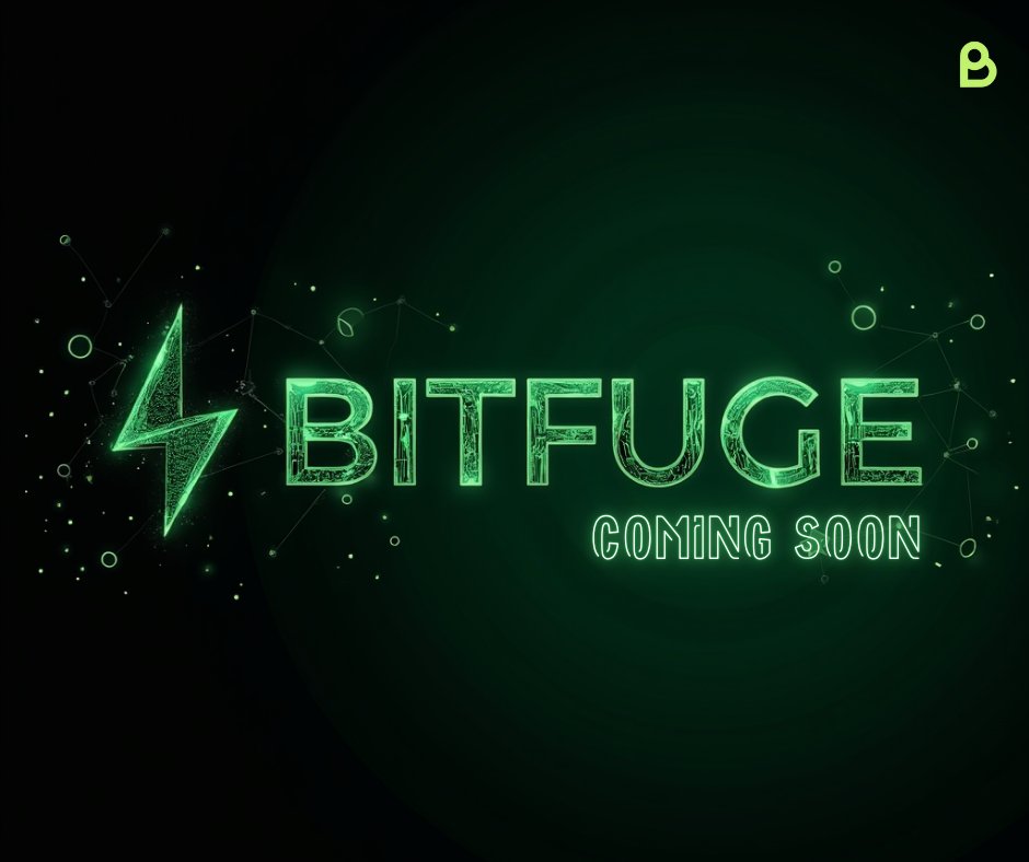 BitFuge tweet media
