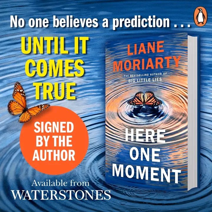The UK hardcover edition of Here One Moment is out on Amazon, order now! a.co/d/2reJ7R0
#SHARE your #books #blogs ✒️
#writerslift  #Readers #booklovers
#writingcommmunity #amwriting #readerscommunity #BookBoost #writersoftwitter #BookTwitter