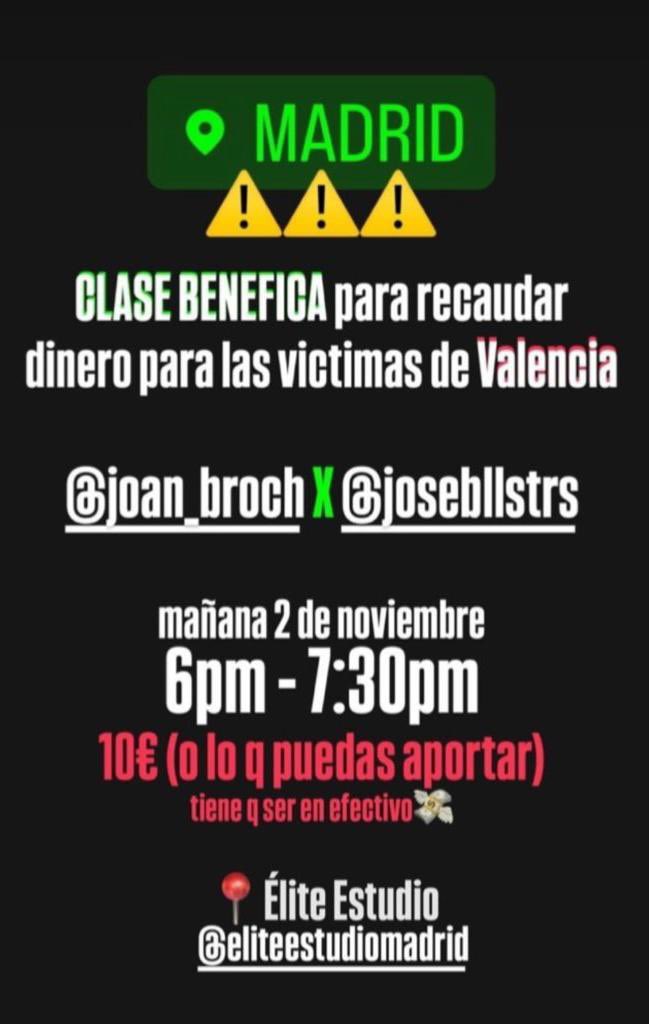 news_lolaindigo's tweet photo. Os dejamos por aquí otra forma de aportar vuestro granito de arena 🫂 todo lo recaudado será para ayudar a los afectados https://t.co/3esVL6NPYG