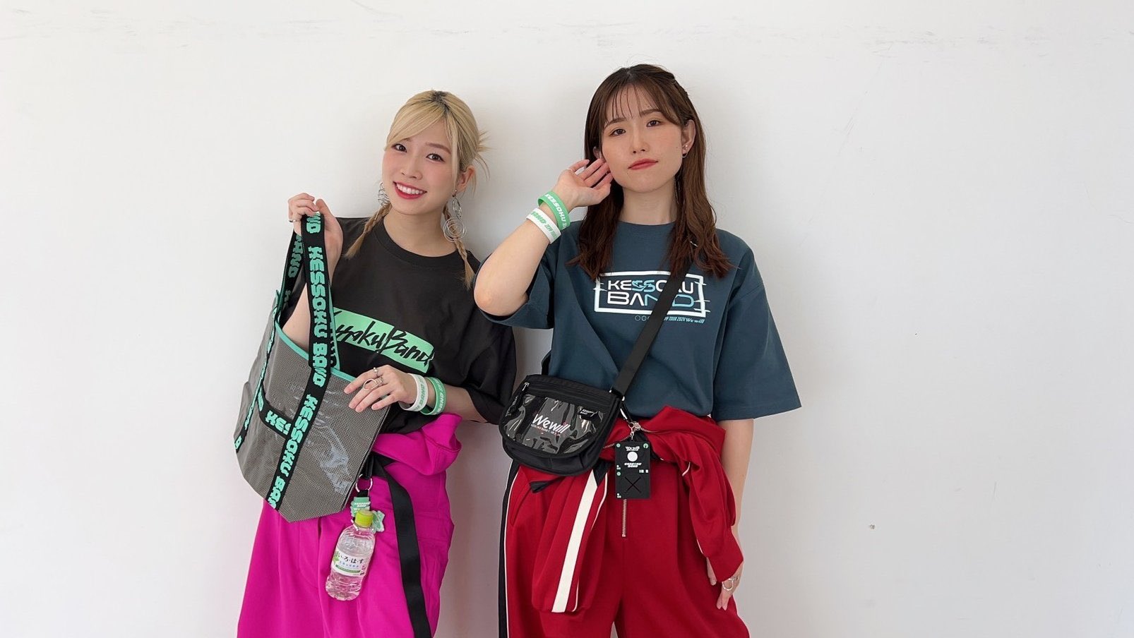 ZEPP TOUR 2024 “We will”」ツアーロゴTシャツ＜4サイズ＞