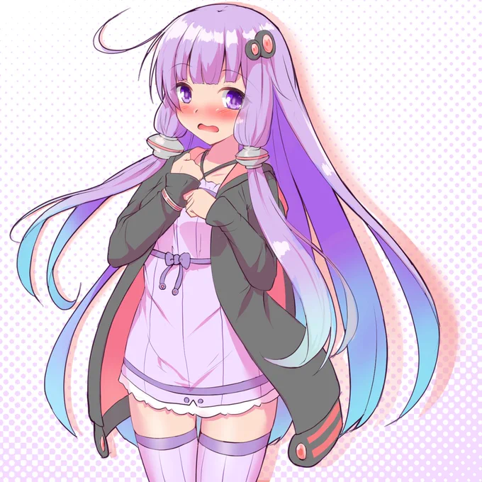 定期的にロングなゆかりさんも流行らせよう