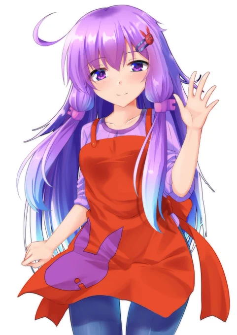 定期的にロングなゆかりさんも流行らせよう
