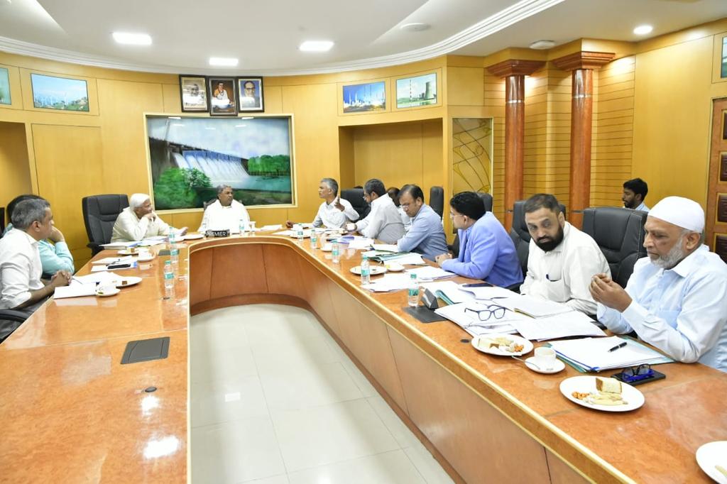Siddaramaiah tweet media
