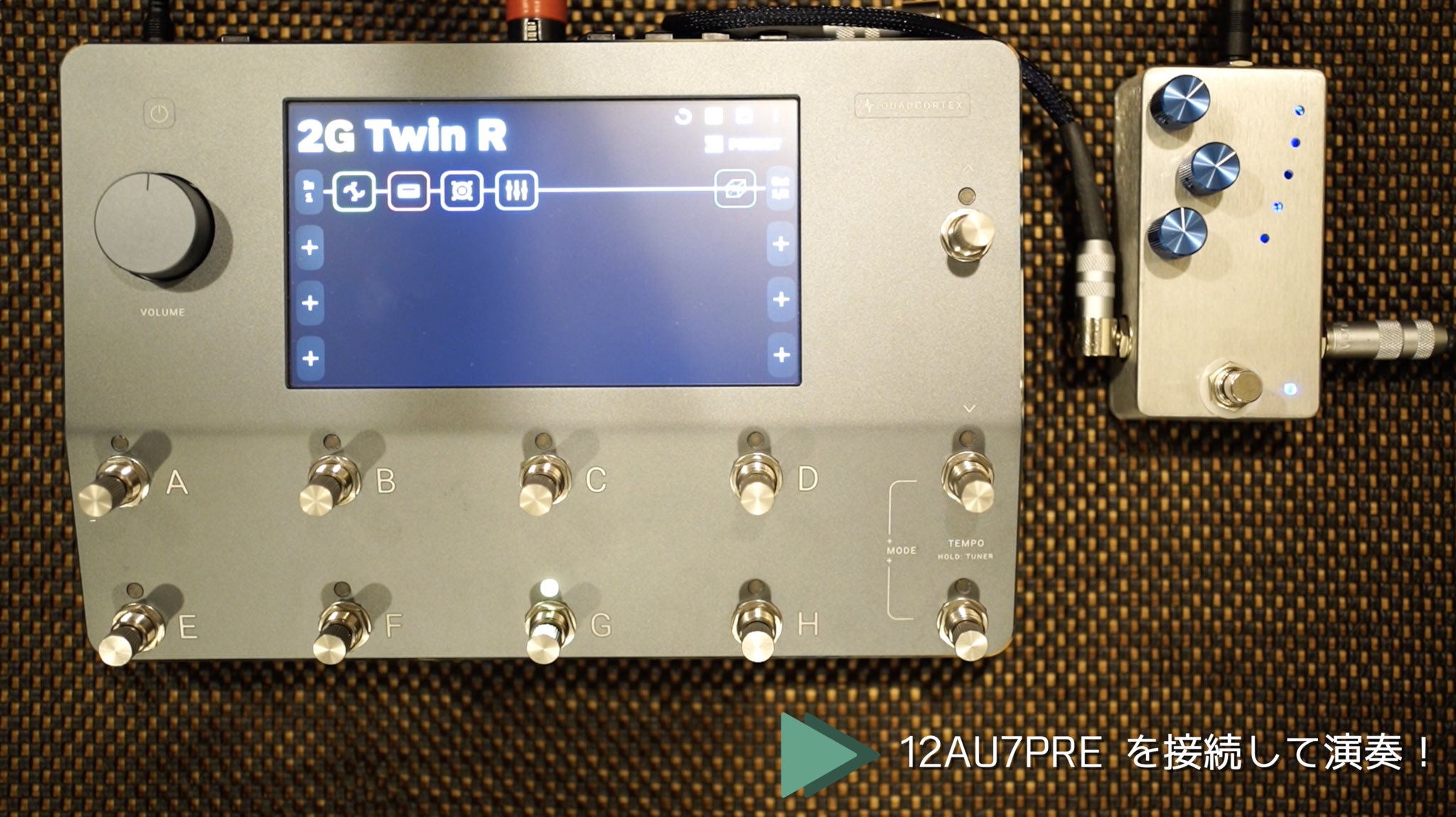 Lee Custom Amplifier VOD-1（新品/送料無料）【楽器検索