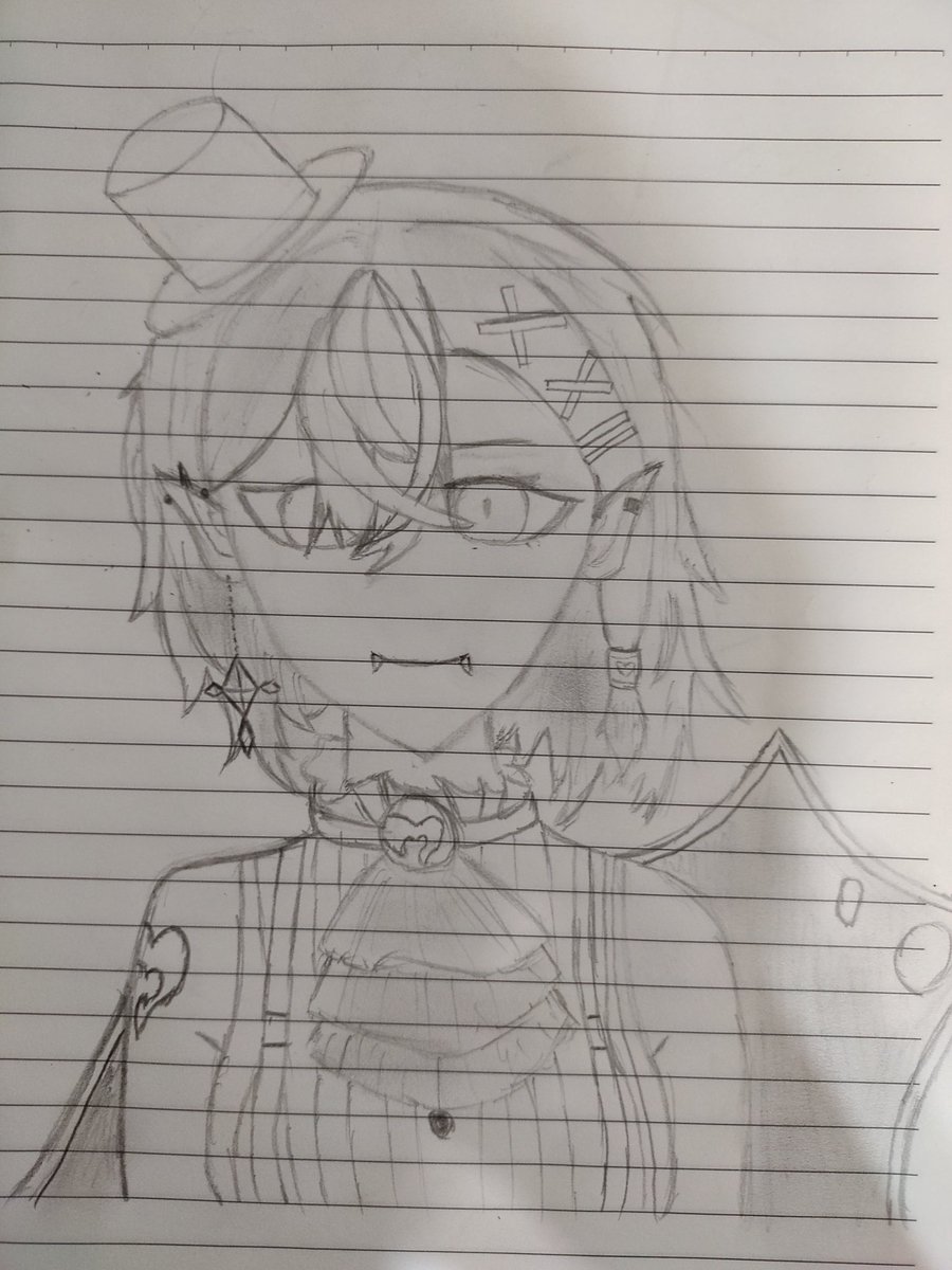 當初KAS離開的時候我畫一幅畫給他🥹
現在我也為了你再度動筆😭
#獻給灰薔薇
#我們永遠都是TIA的勞工