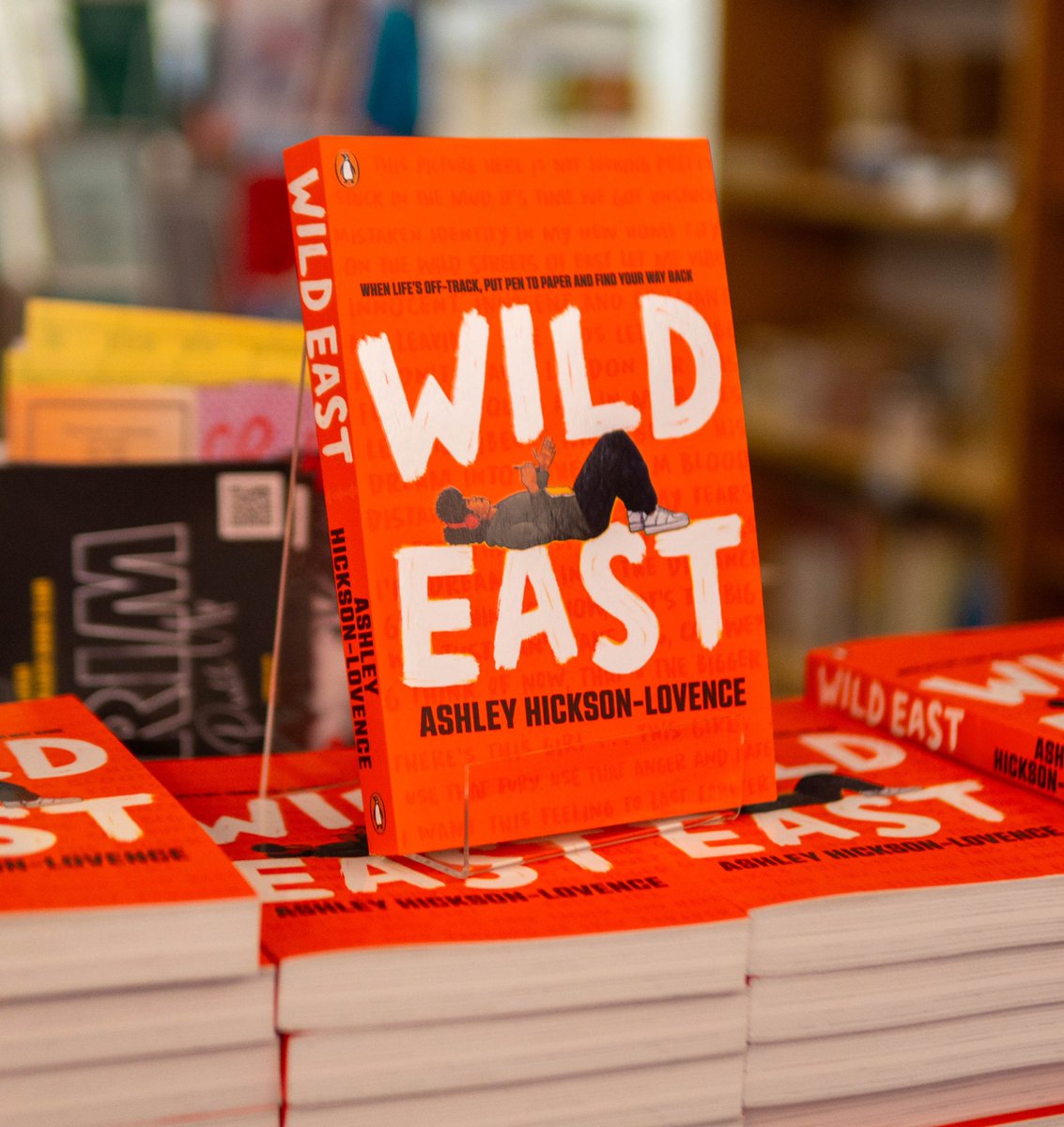 Delighted that WILD EAST has been shortlisted for the East Anglian Book Awards. Knew from the moment I moved here in 2018 I wanted to write something about this inspiring part of the world 🧡