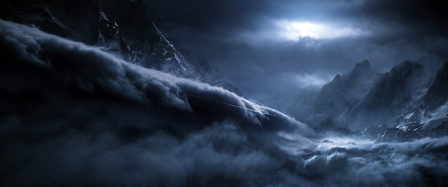TheCinesthetic's tweet image. Prometheus (2012) dir. Ridley Scott