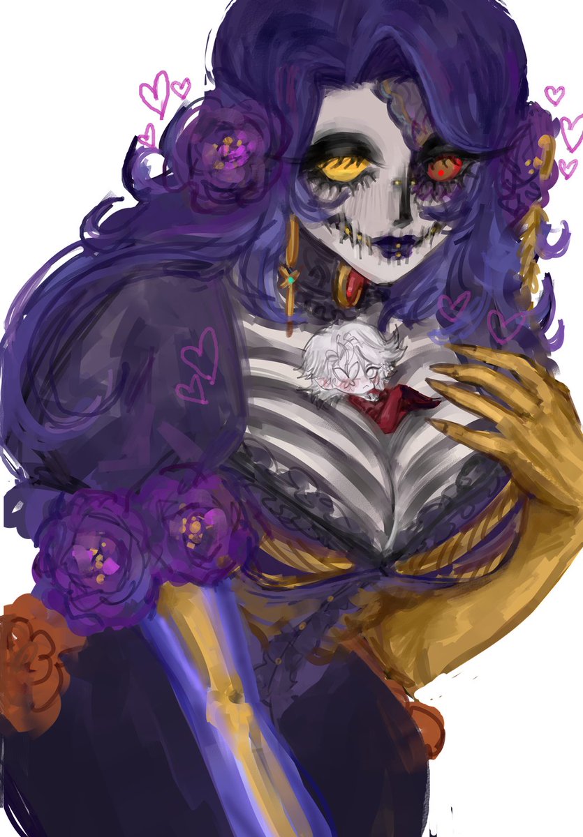 (,,ꕥ︿⊗,,)っ🔪‧₊ tweet media