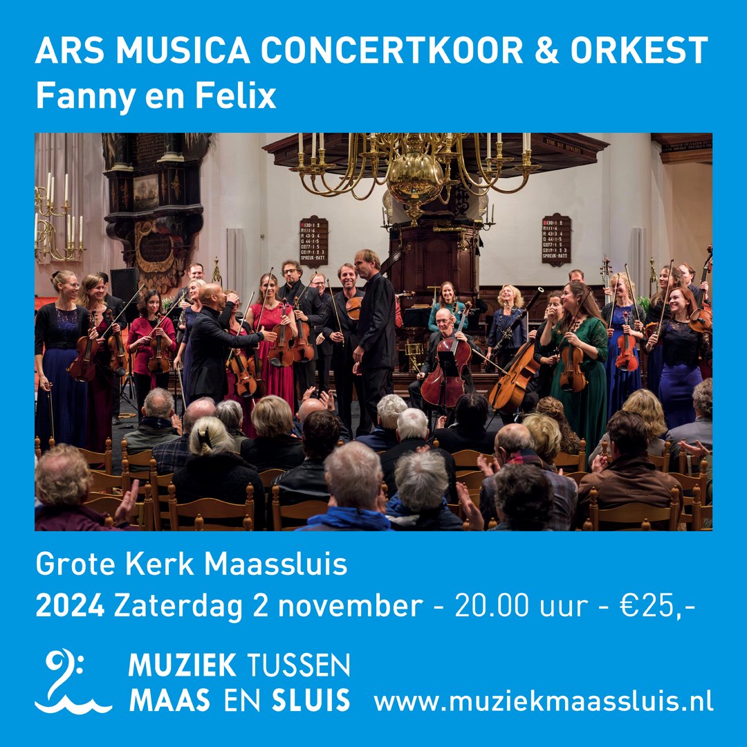 Vanavond programma rond Fanny en Felix Mendelssohn.

Meer info en online tickets via muziekmaassluis.nl/fanny-en-felix/

#maassluis #klassiekemuziek #mendelssohn #concert #koor #orkest #piano