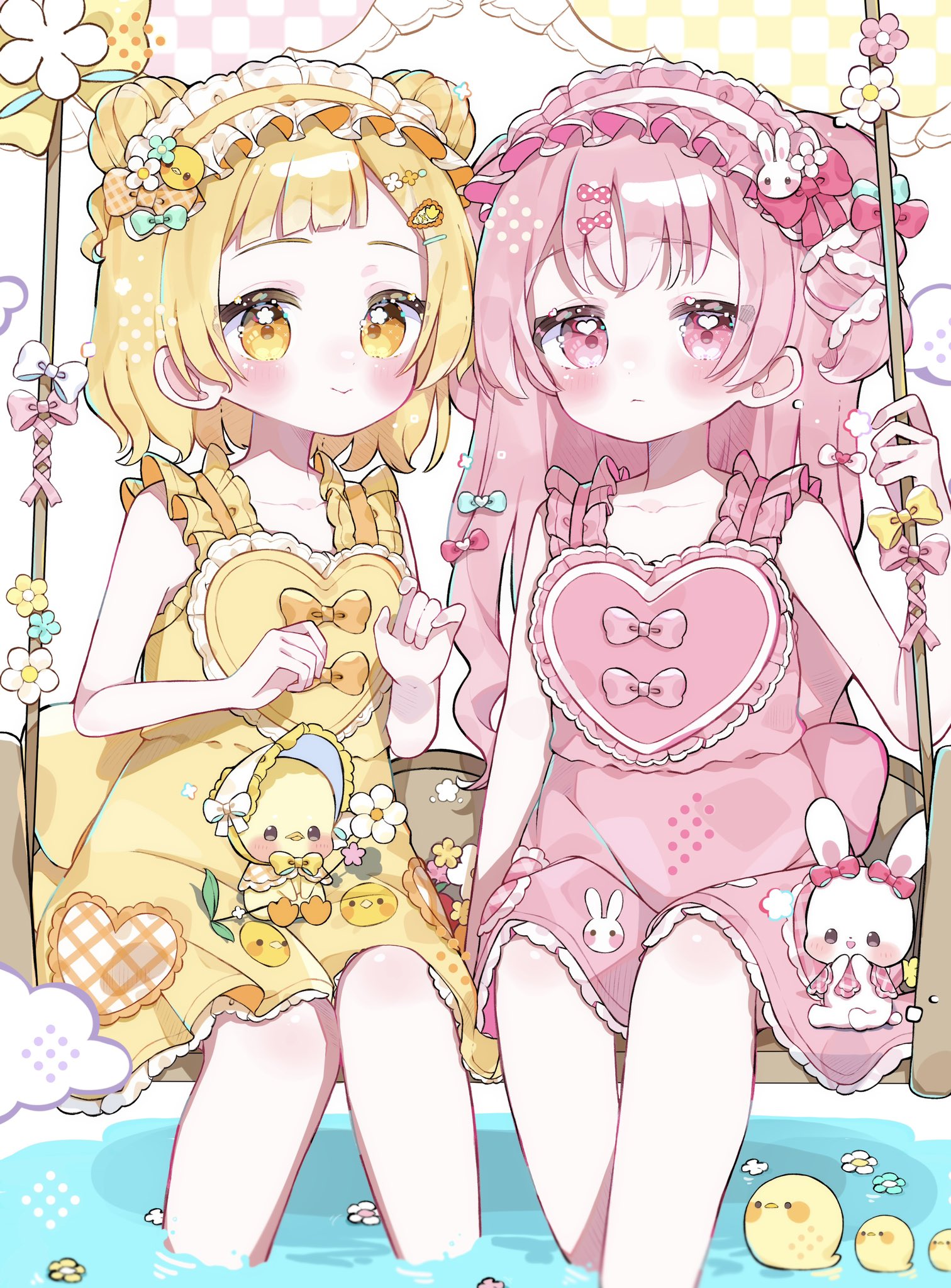 なそさそイラストオーダー 特大オリジナルデザインデスクマット + HYPER ZONe SET : Zonko