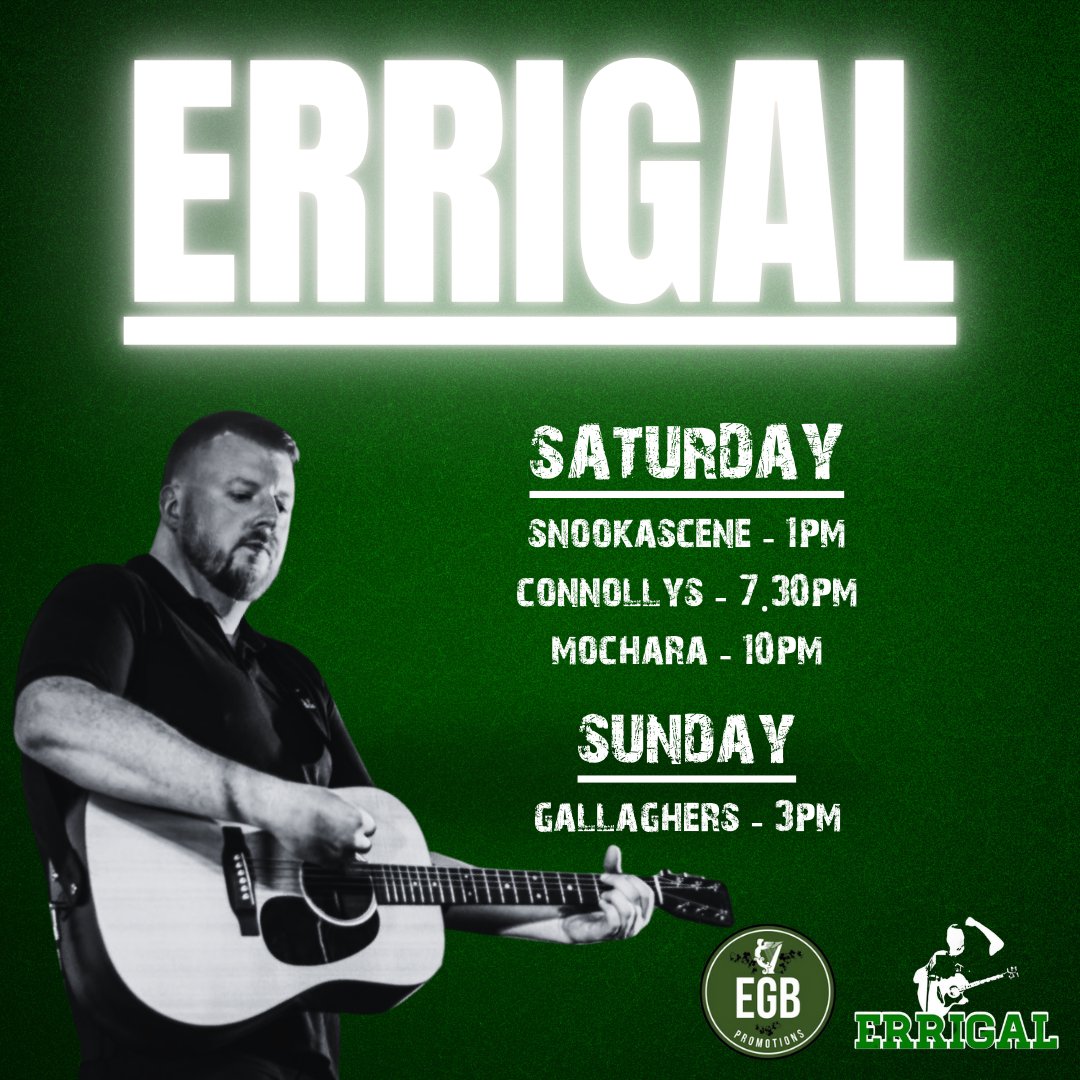 Errigal Music (@errigalmusic) on Twitter photo 