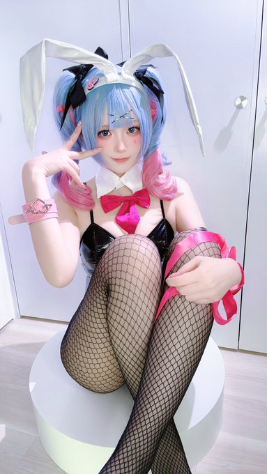 Twitterのコスプレ画像26