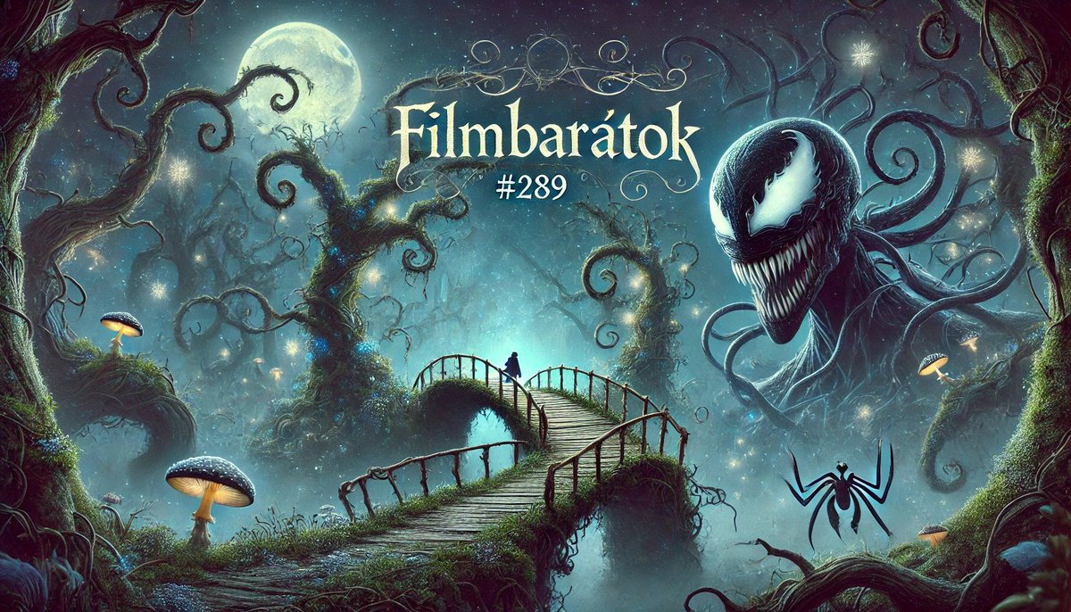 Filmbarátok Podcast 🎙️ tweet media