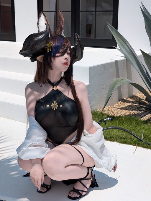 コスプレイヤーみぃこのTwitter画像8