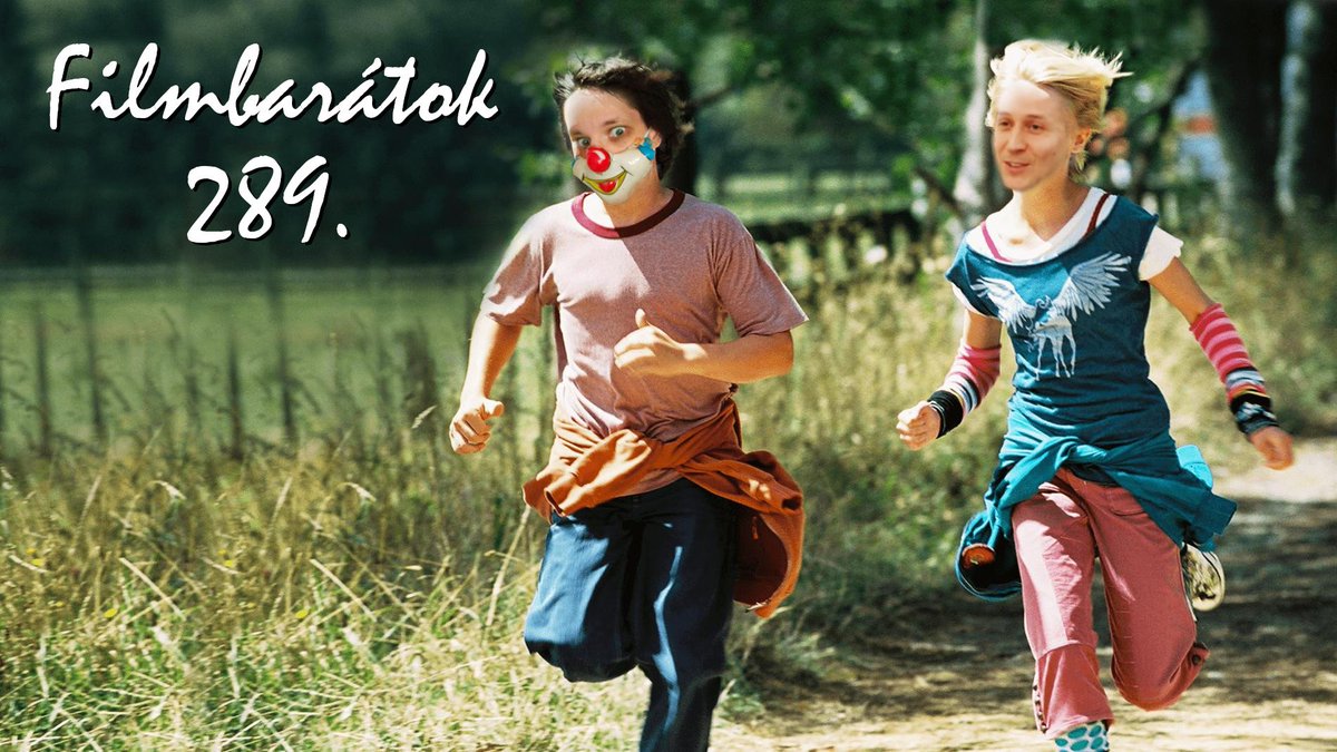 Filmbarátok Podcast 🎙️ tweet media