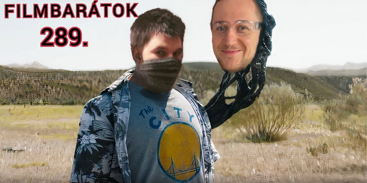 Filmbarátok Podcast 🎙️ tweet media