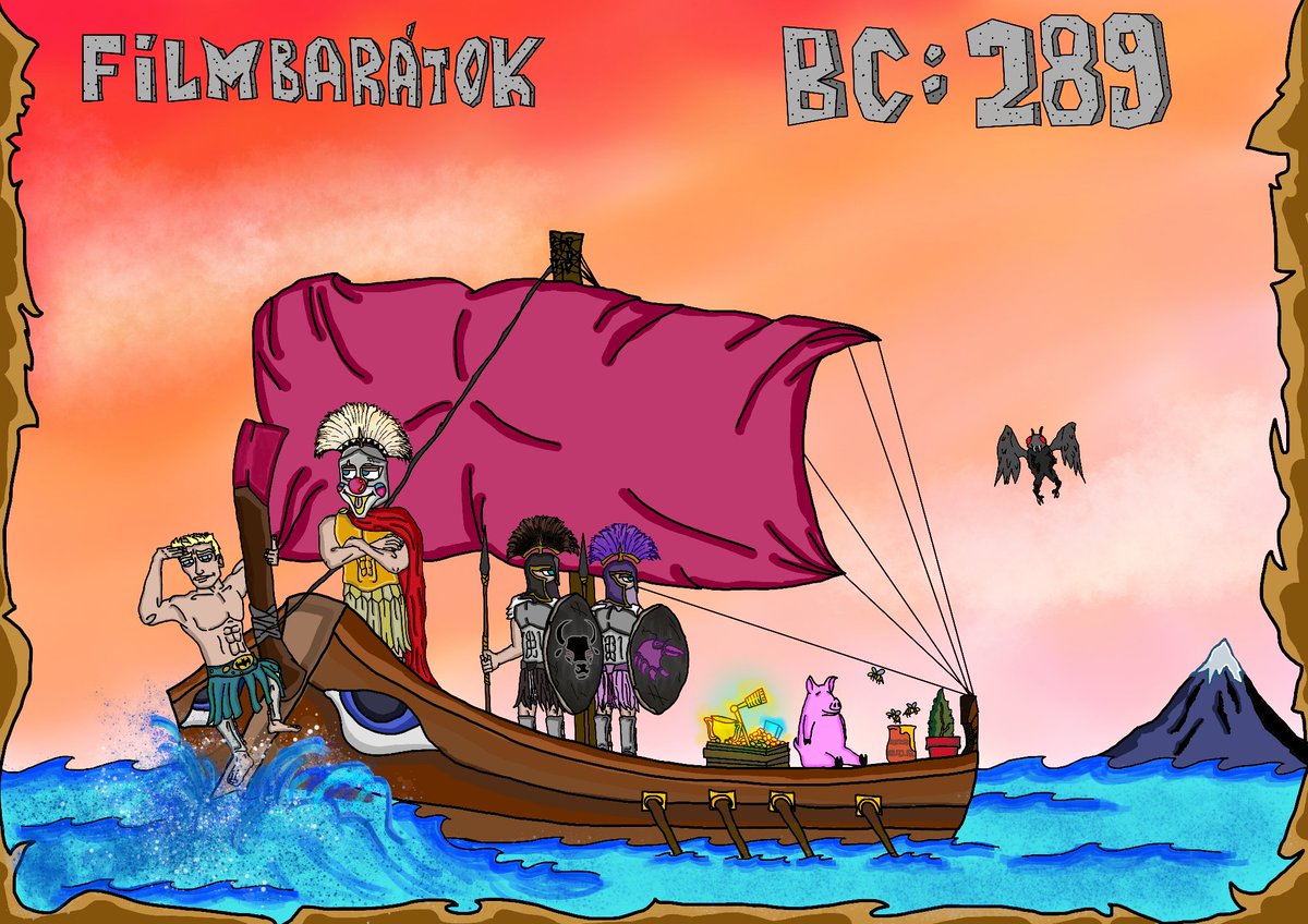 Filmbarátok Podcast 🎙️ tweet media