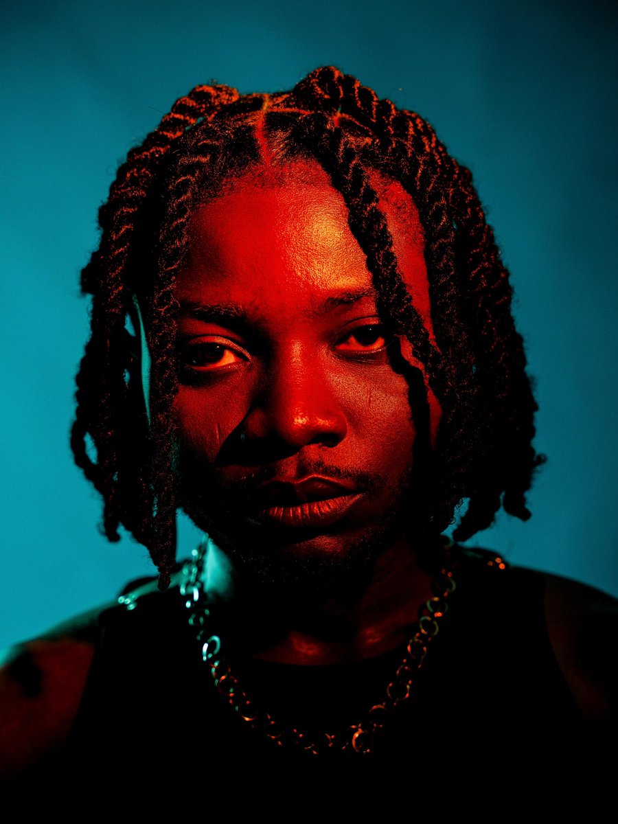 AlbumTalksHQ's tweet photo. 🚨Afro-fusion act, @czin_agod has released his second single of the year “Banku (4 Grams)”. ✝️💫

Listen — https://t.co/VgzddM7TLJ https://t.co/RhHjZykEpO