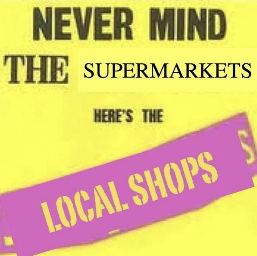 #LabourGov #ToryGov?! All the same to me! They don’t seem to give a toss about #smallbiz. So PLEASE go out this weekend and use them. They desperately need you🙏 Avoid the #bigbox stores like the plague. #ShopLocal Please share
