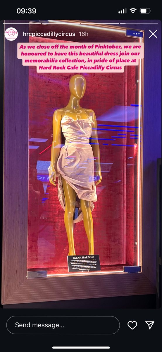 Sarah Harding Fans 🎗 tweet media