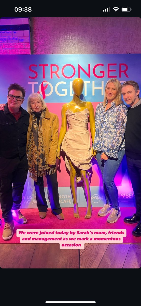 Sarah Harding Fans 🎗 tweet media