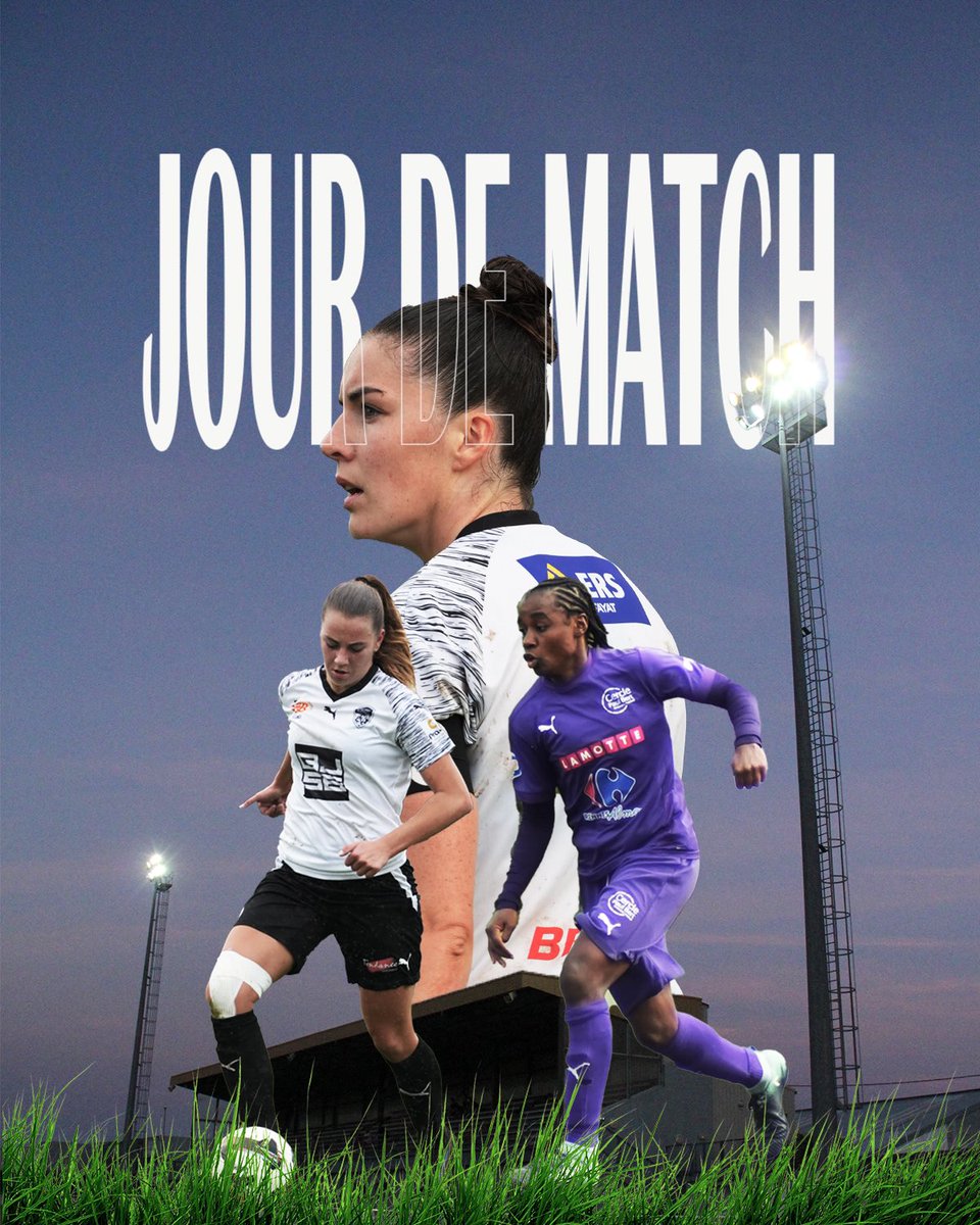 𝐉𝐎𝐔𝐑 𝐃𝐄 𝐌𝐀𝐓𝐂𝐇 🤗

⚔️ Coupe de France Féminine | Tour 4
🆚 @cpbbreqfeminine (D3FFF)
📍Stade Patrick Caillaud
⌚️Coup d’envoi 18h30
🎟️ Entrée gratuite
🫔 Buvette et restauration sur place

𝑨𝒍𝒍𝒆𝒛 𝑷𝑭𝑪 🖤🤍

📸 <a href="/maacsse/">Maacsse</a> 

#AllezPFC #PloermelFootballClub