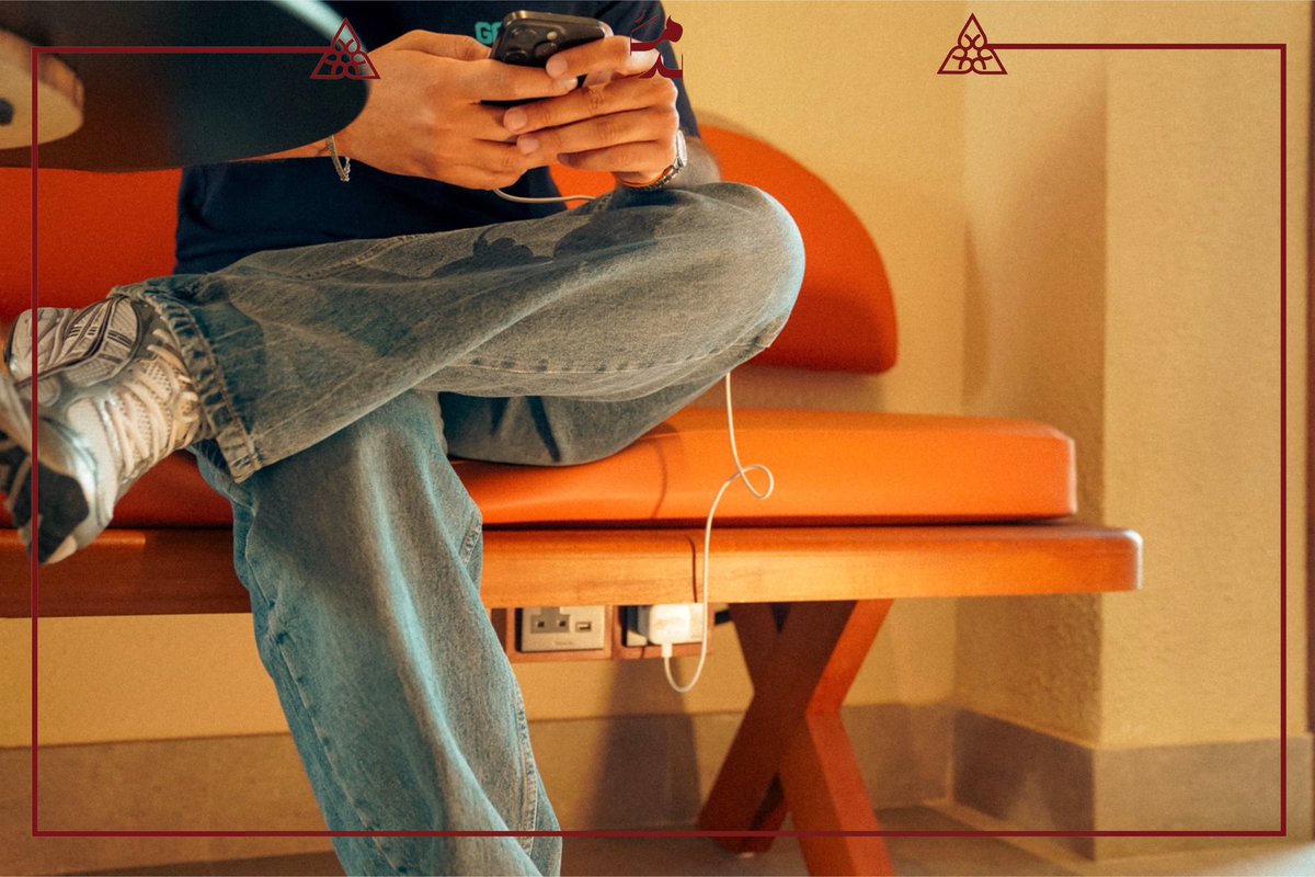 مقهى و محمصة مَدّ tweet media