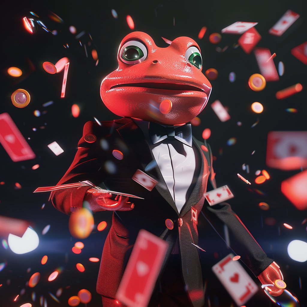 CryptoGFishere's tweet image. $PEPE Airdrop Eligible For 24 Hours 🪂
Drop Your Solana $SOL Address Below + Follow 🔔RT ♻️

Airdropping 100K $PEPE To Each Address