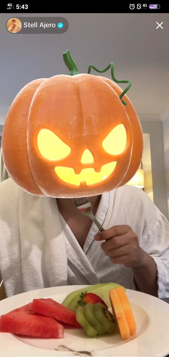 jiaberry_'s tweet photo. PUMPKIN STELL HAHAHAHAHAHAHA πππ
NASAAN SI STELL
@stellajero_ #SB19_STELL
#FindingStell #Stell https://t.co/EOVBQR7033