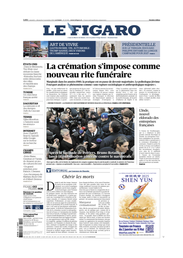 apollineconvain's tweet photo. Dans @Le_Figaro de ce samedi 2 novembre (en page 10) et en ligne sur https://t.co/hdPkNxBdVI, retrouvez mon reportage au Liban sur les tensions communautaires autour de la rentrée des classes, alors que le pays est toujours plongé dans la guerre. https://t.co/NivCi5GKn1