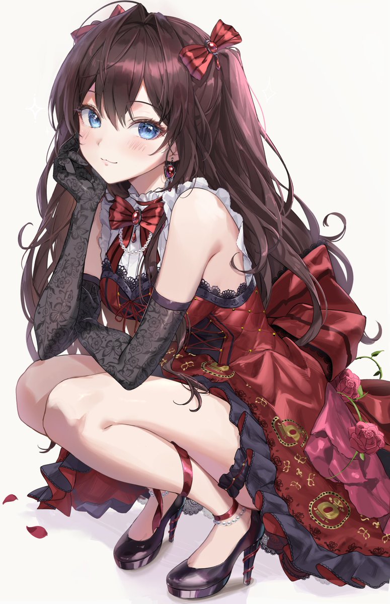Masyu_ITK's tweet image. 一ノ瀬志希🥀 #アイマス