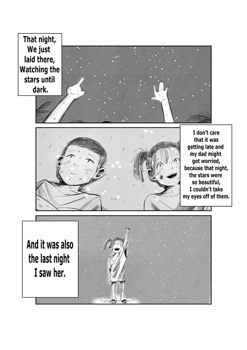 SEAJunction's tweet photo. Part (4)
Title - Dancing Sky (Comics)
Artist-Kanthapong Rachniyom (Thailand)
Prize - Special Mention
You can see this comics at our ongoing #Exhibition “#Cartooning the #ASEAN Way of #NonInterference and #Consensus” on 4th Floor, BACC till November 3 from 10 am to 8 pm. https://t.co/DU8vDibzNB