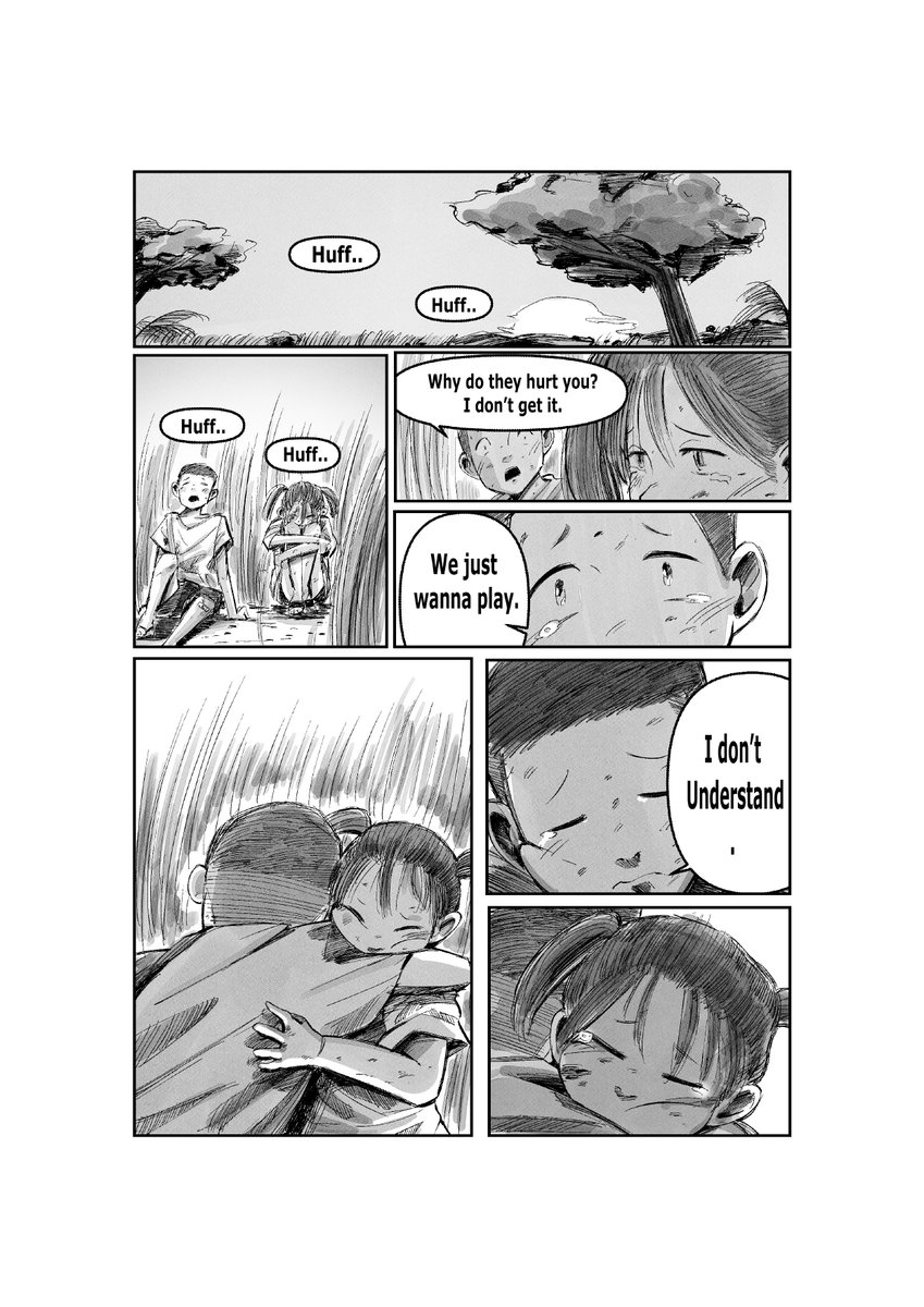 SEAJunction's tweet photo. Part (4)
Title - Dancing Sky (Comics)
Artist-Kanthapong Rachniyom (Thailand)
Prize - Special Mention
You can see this comics at our ongoing #Exhibition “#Cartooning the #ASEAN Way of #NonInterference and #Consensus” on 4th Floor, BACC till November 3 from 10 am to 8 pm. https://t.co/DU8vDibzNB
